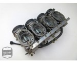 Kawasaki ZZR1100 carburateurs / carburators / carburateur set / carburetor / carburators / carburetors